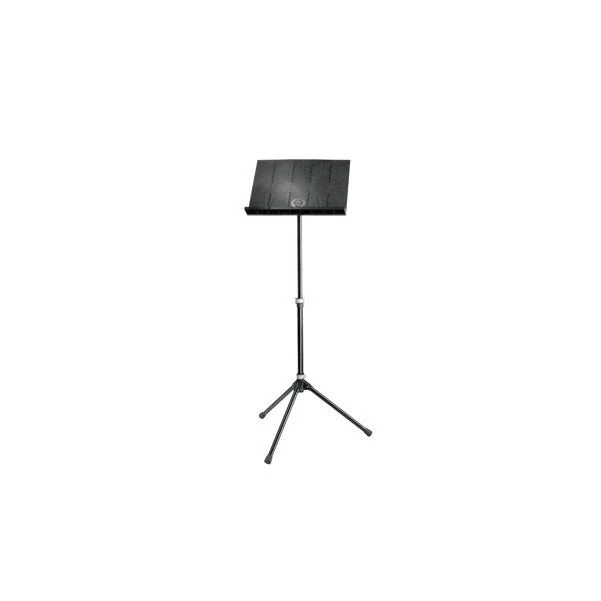 Konig Meyer 12120 Orchestra music stand - black