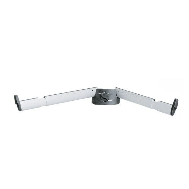 Konig Meyer 18866 Support arm set B - anodized aluminum