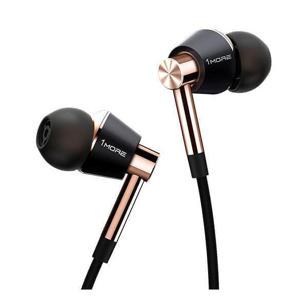 1More Triple Driver In-Ear Headphone with Mic - Image 2