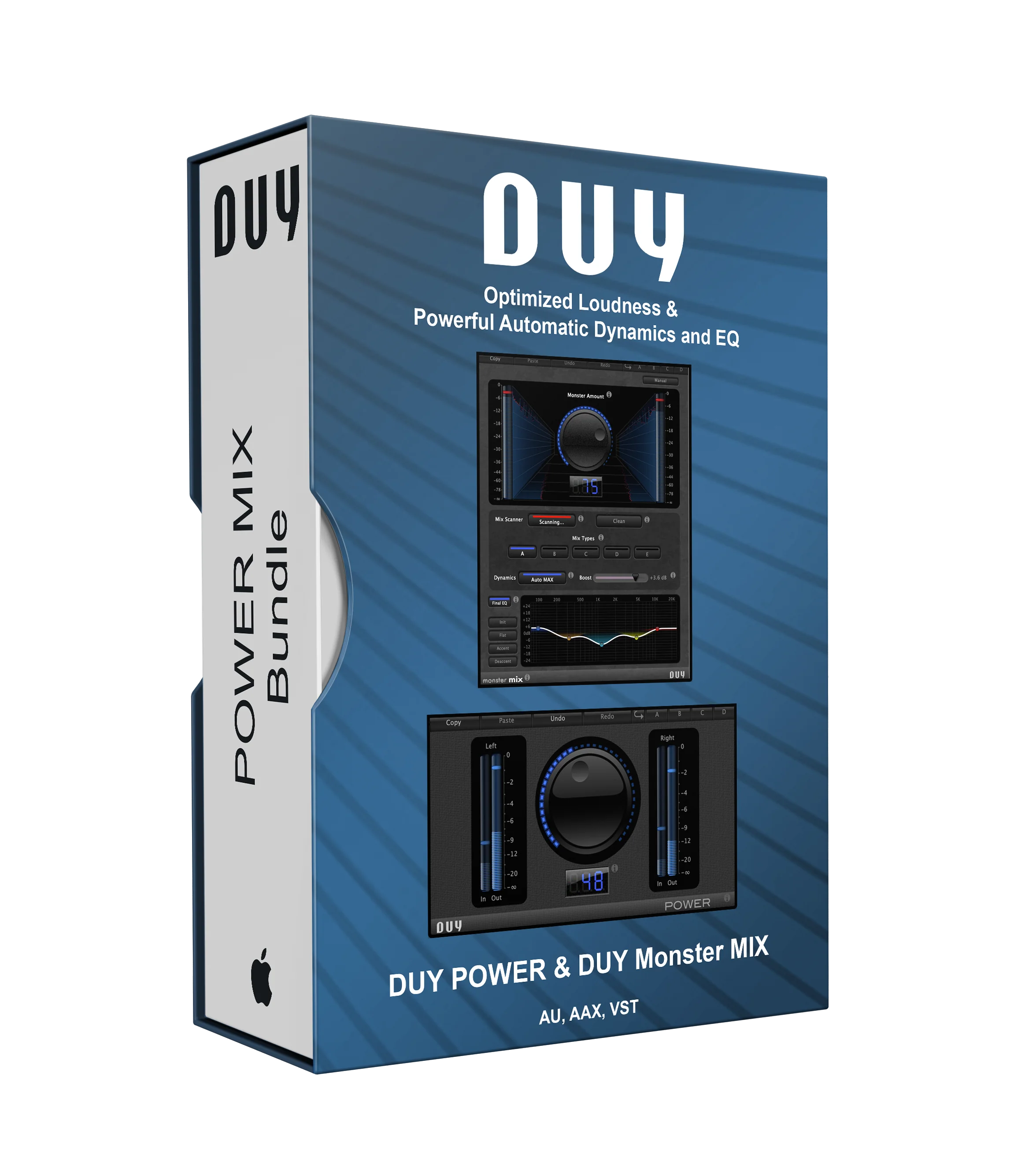 DUY POWER Mix Bundle