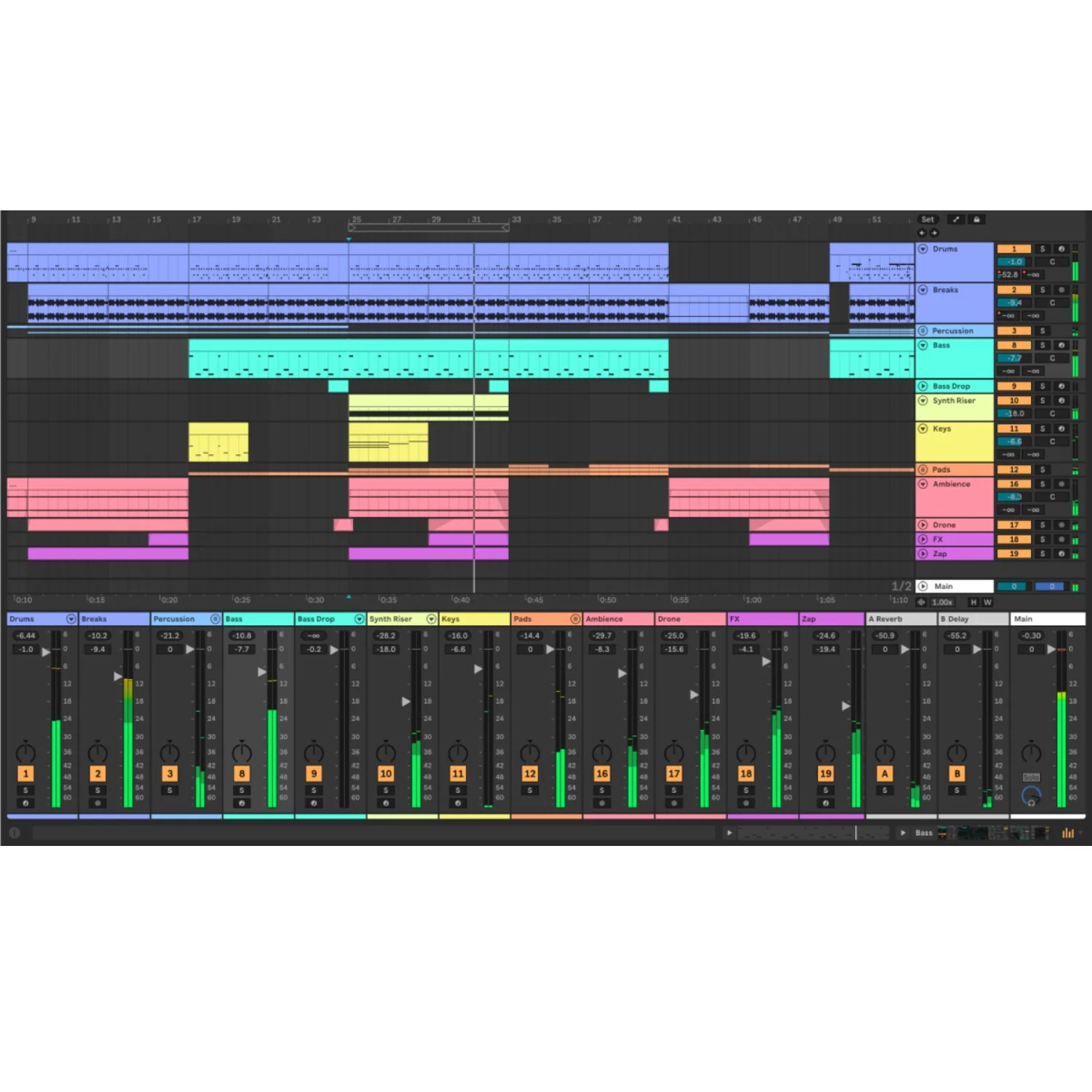 Ableton Live 12 Standard - Upgrade from Live Lite (Requires an Active Live Lite License) - Image 4