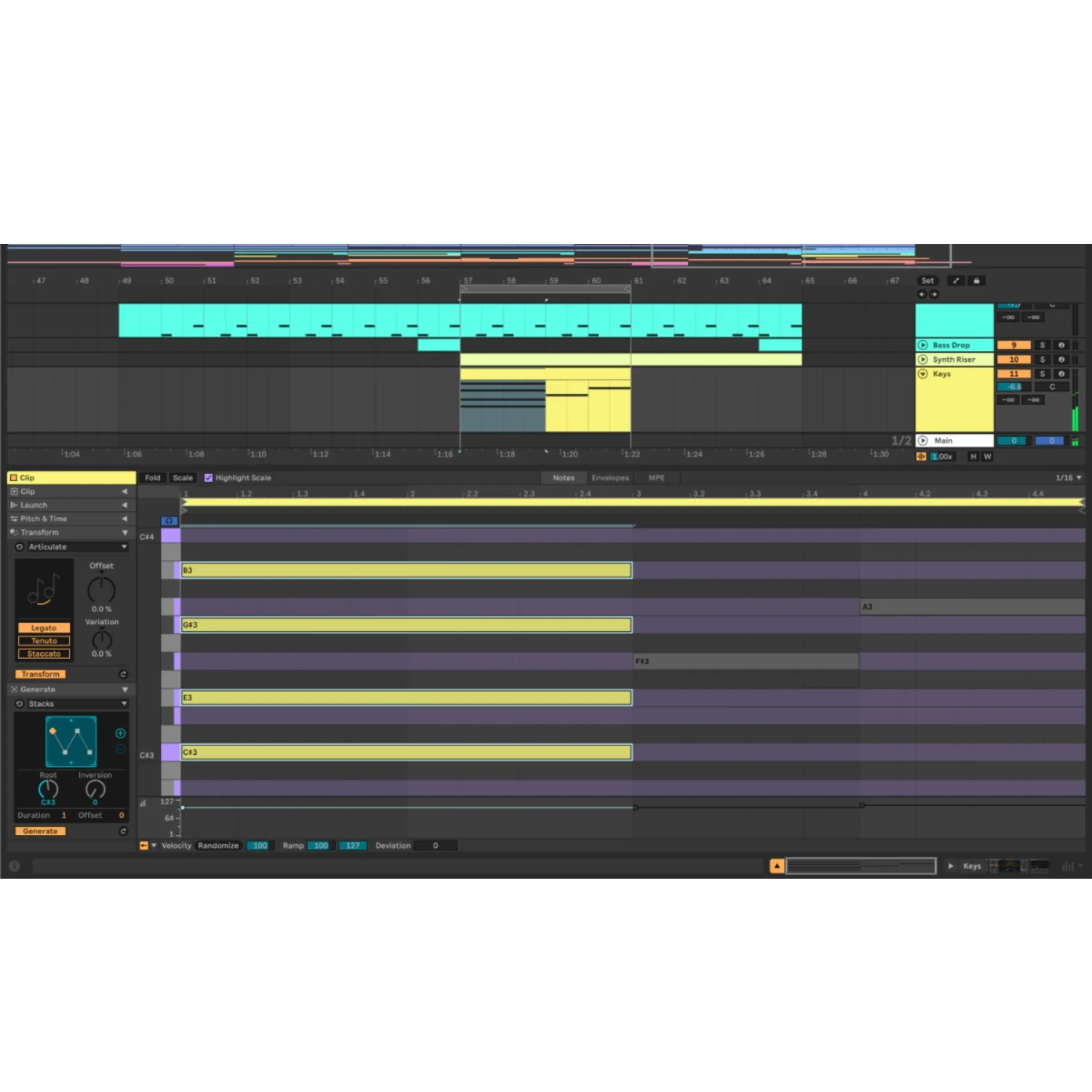 Ableton Live 12 Standard - Upgrade from Live Lite (Requires an Active Live Lite License) - Image 5
