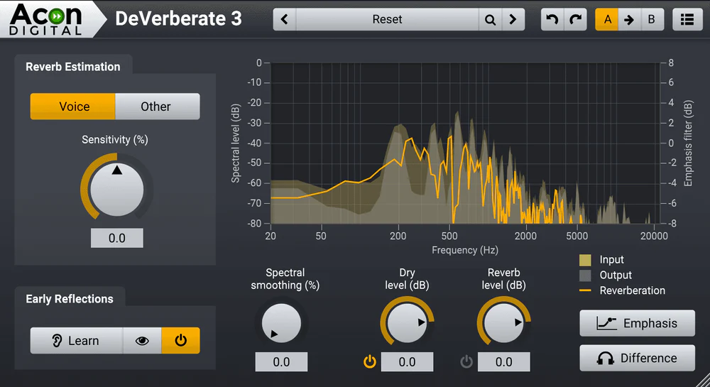 Acon Digital DeVerberate 3: Reverb Plugin - Image 2