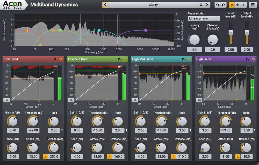 Acon Digital Mastering Suite – Professional Audio Software & Plugin - Image 4