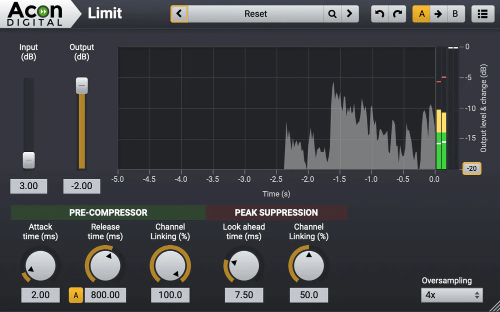 Acon Digital Mastering Suite – Professional Audio Software & Plugin - Image 5