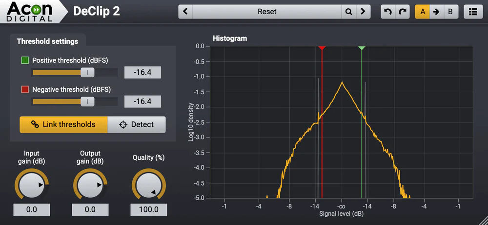 Acon Restoration Suite 2 Noise Reduction Plug-Ins Upgrade - Image 6