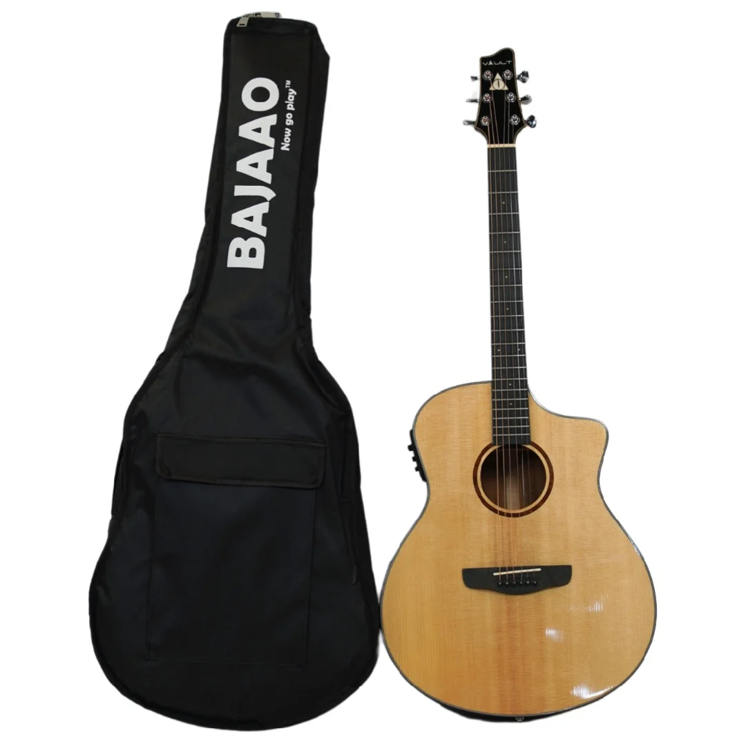Acoustic guitar bundle component - Gigbag - Image 2