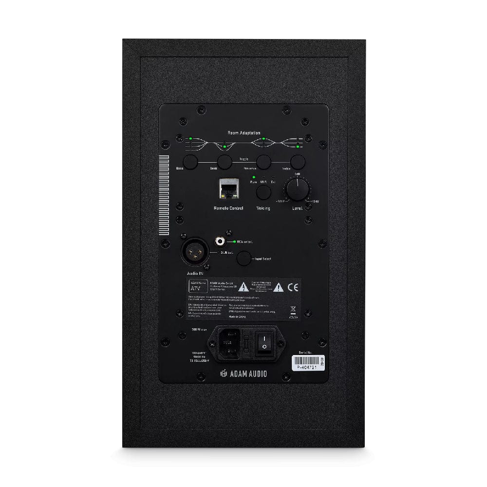 Adam Audio A7V 7" Active Nearfield Studio Monitor - Single - Image 4