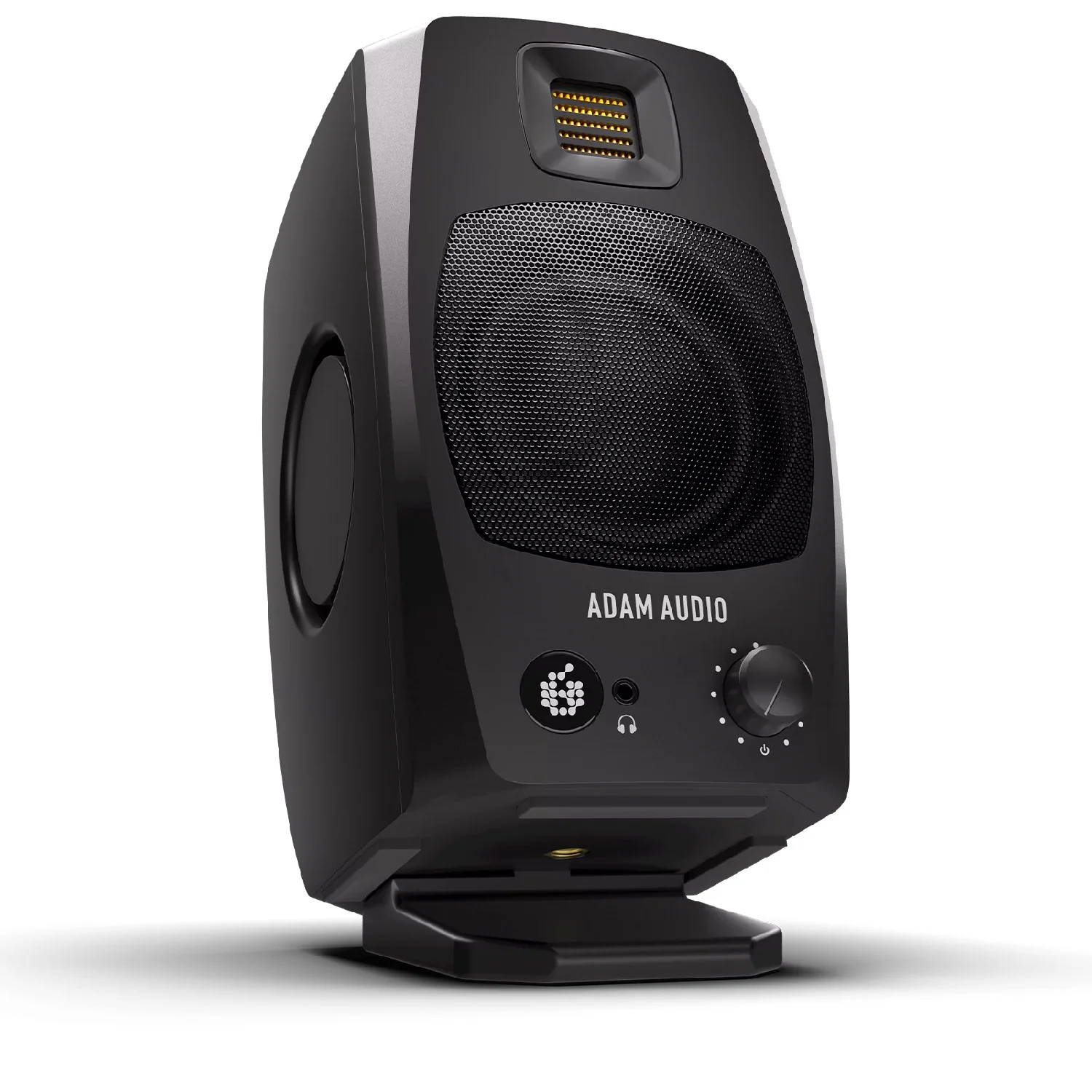 Adam Audio D3V Active Desktop Monitoring - Pair - Black - Image 2