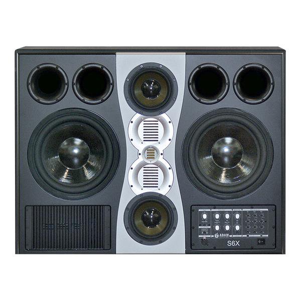 ADAM Audio S6X Active Studio Monitor Speaker