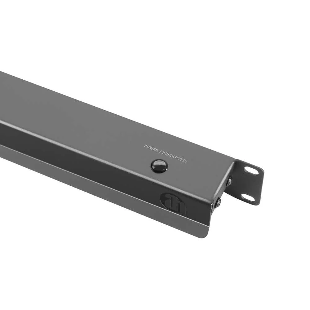 Adam Hall 19" Parts 19" Led Array Rack Light 1 U White - Image 5