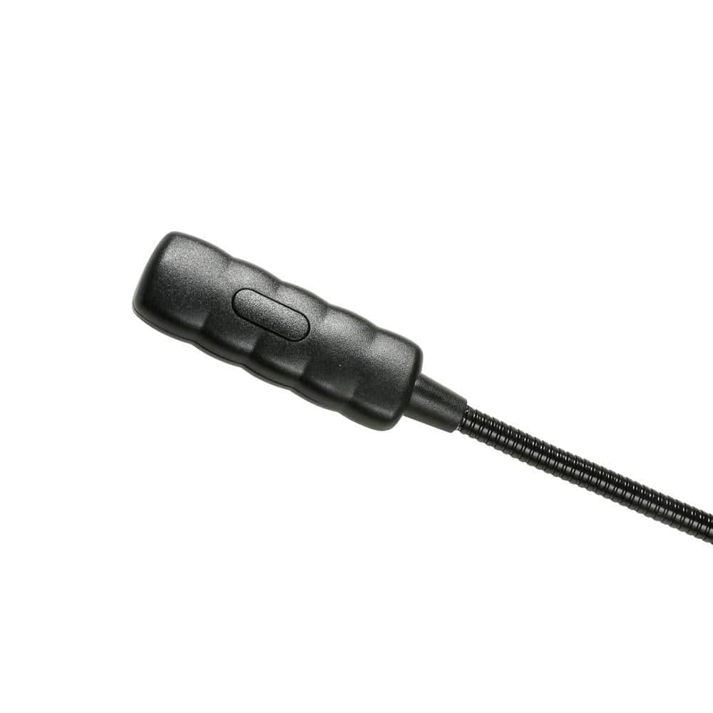 Adam Hall Sled Angled 4 Pin XLR Gooseneck Light Stands with 4 COB Leds - Image 5