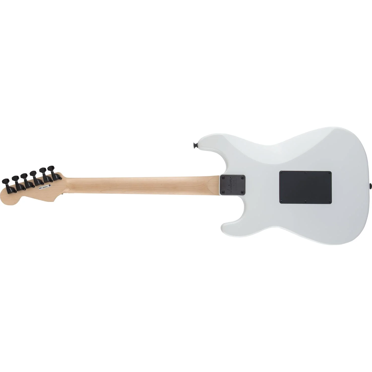 Jackson Adrian Smith Signature SDX Dinky Electric Guitar - Image 3