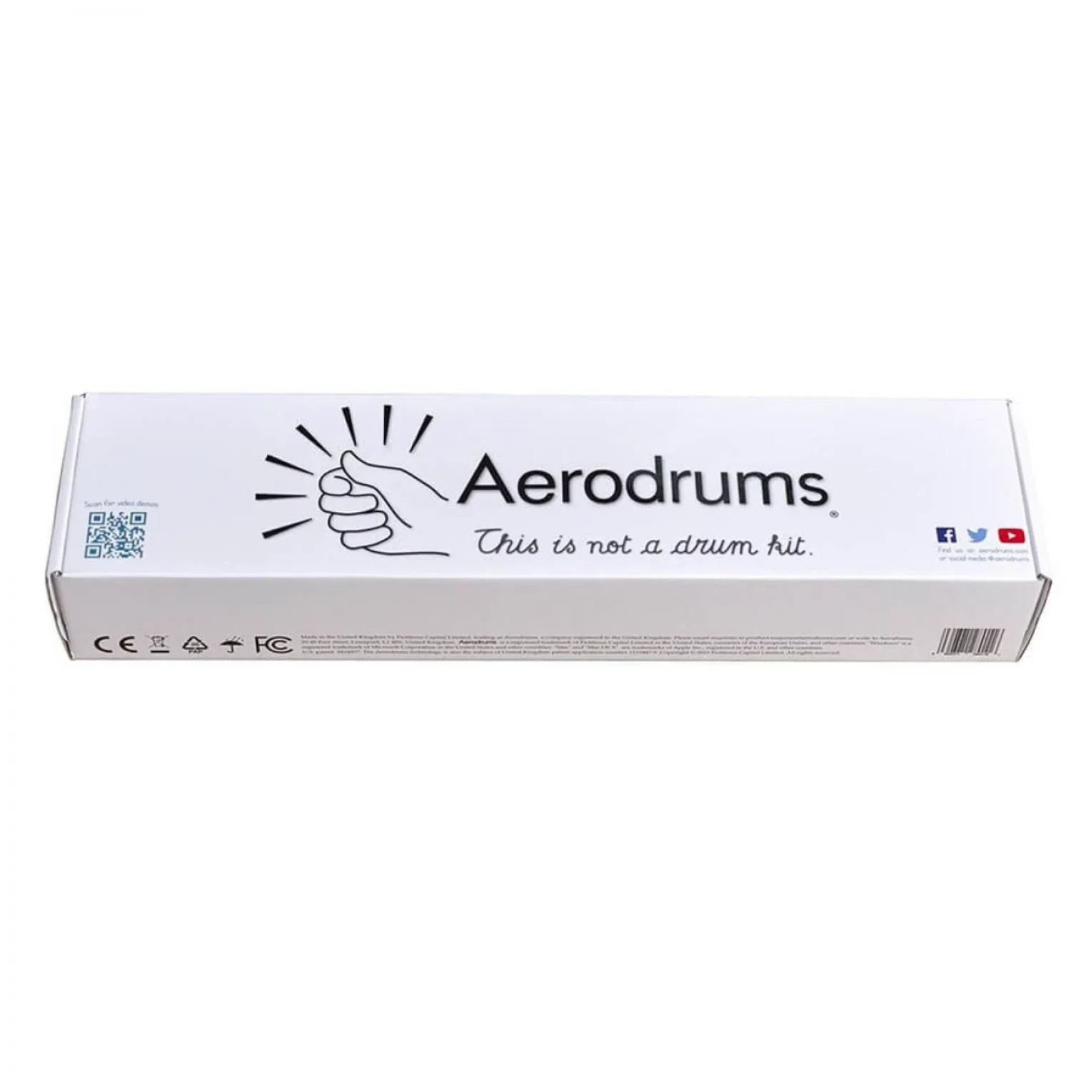 Aerodrums Air Drum and Virtual Electronic Drum Kit - Image 4