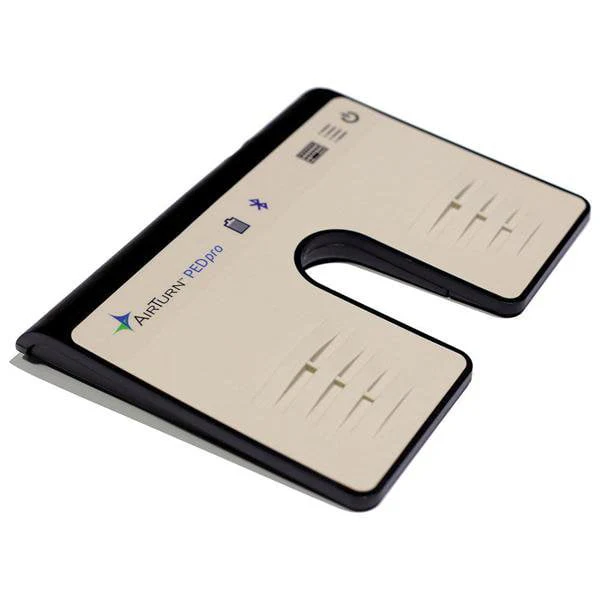 AirTurn PEDpro Wireless Pedal Control