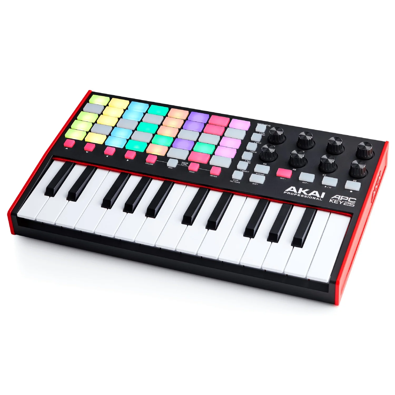 Akai APC KEY 25 MKII 25-key Midi Keyboard Controller - Image 2