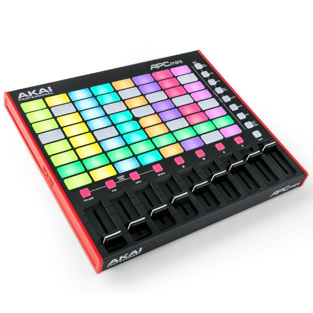 Akai APC Mini MK2 Ableton Performance Controller With MPC Beats Software Pack - Image 2