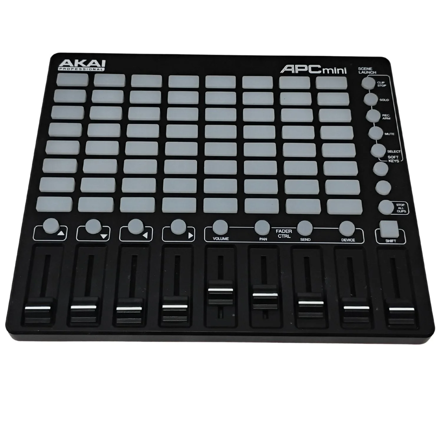Akai APC Mini Ableton Performance Controller With MPC Beats Software Pack - Open Box