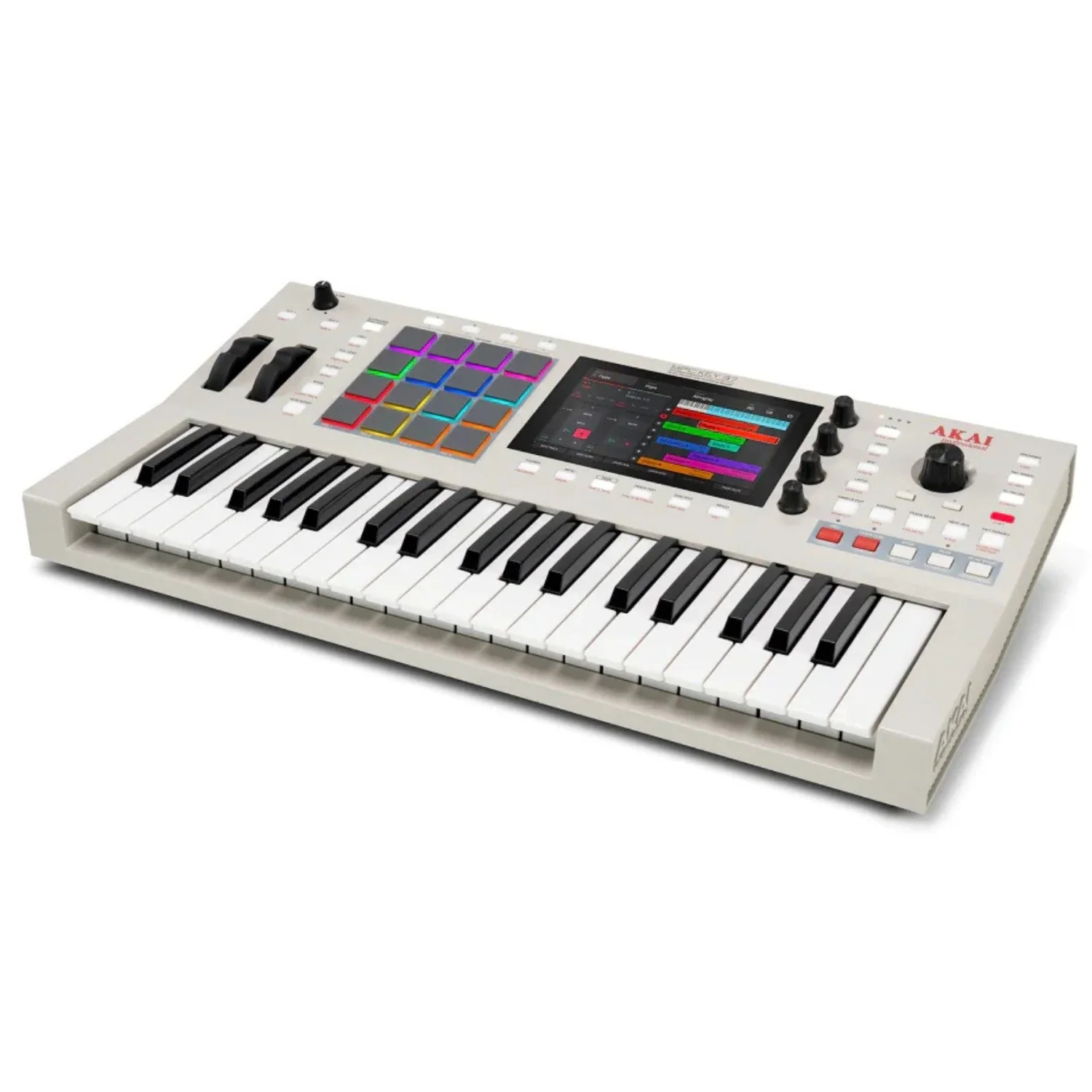 Akai MPC Key 37 Generation 2 Standalone MPC Production Keyboard Synthesizers - Image 10