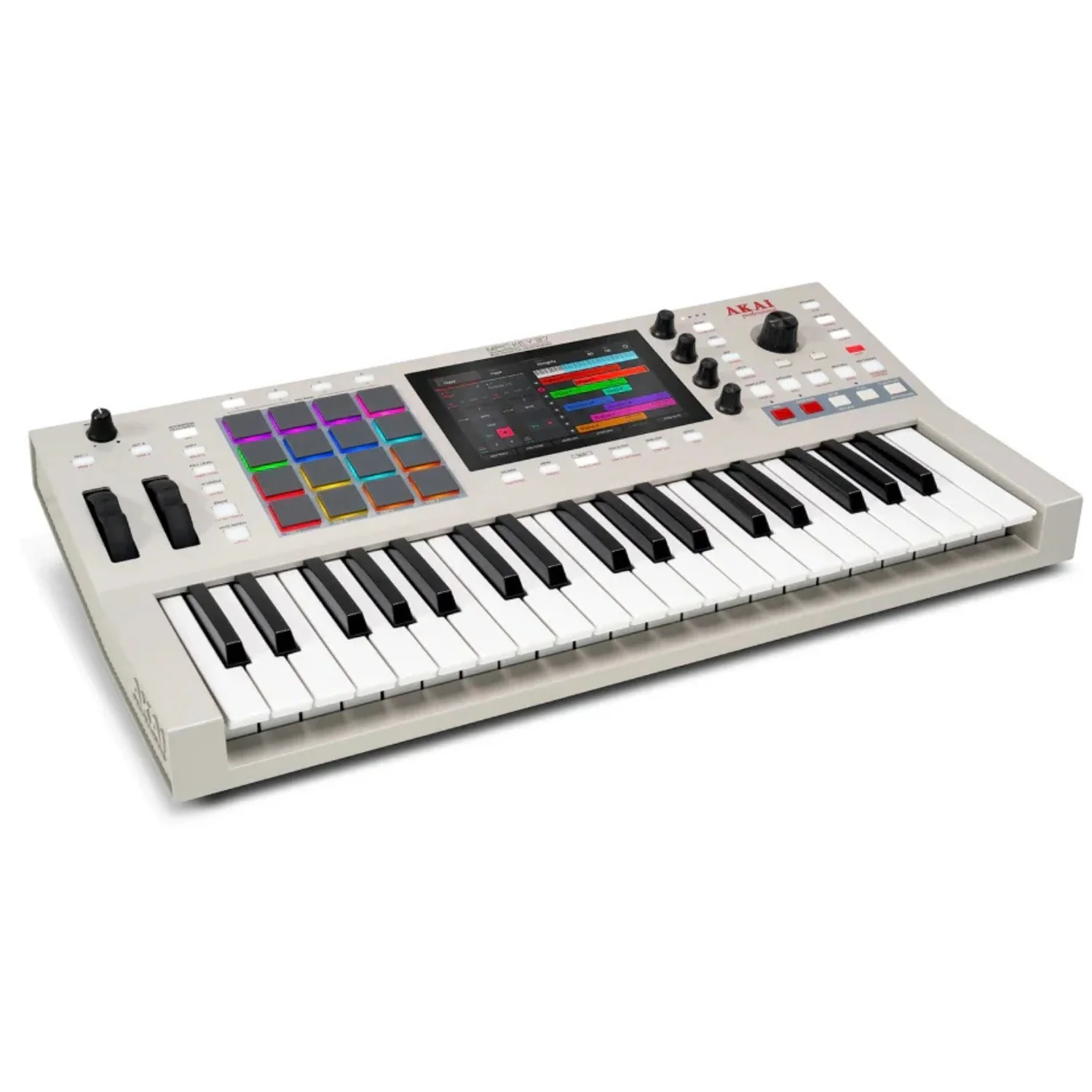 Akai MPC Key 37 Generation 2 Standalone MPC Production Keyboard Synthesizers - Image 7