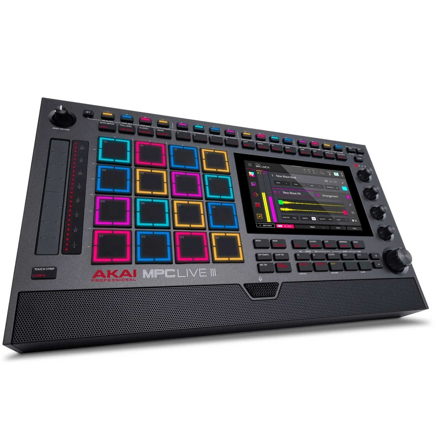 Akai MPC Live III Standalone Music Production Center - Image 2