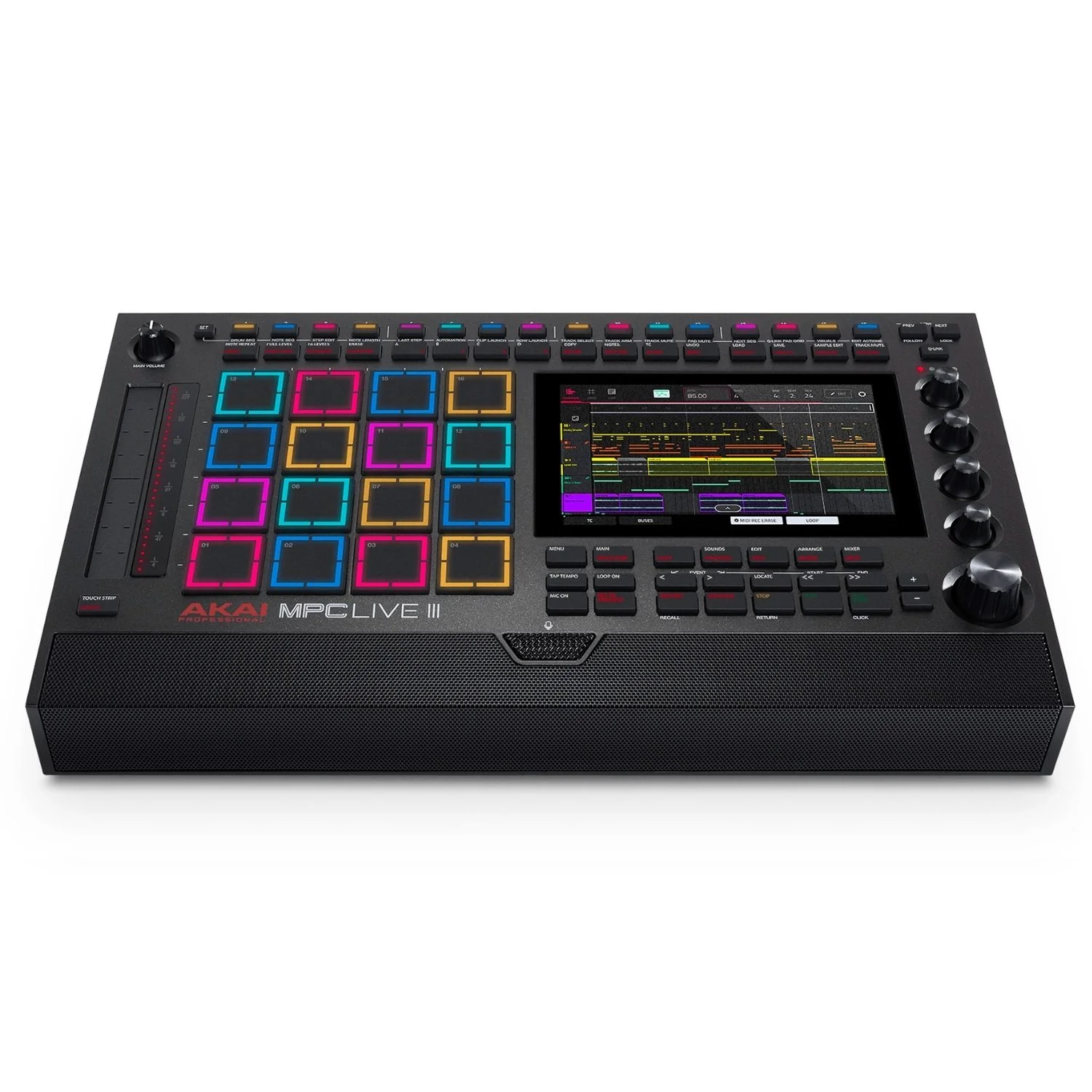 Akai MPC Live III Standalone Music Production Center - Image 3