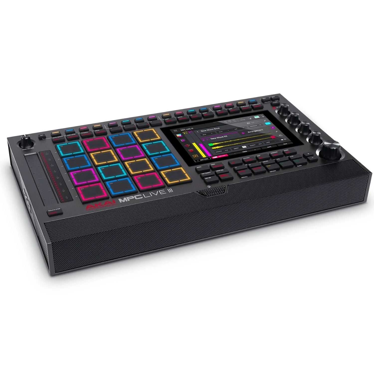 Akai MPC Live III Standalone Music Production Center - Image 4