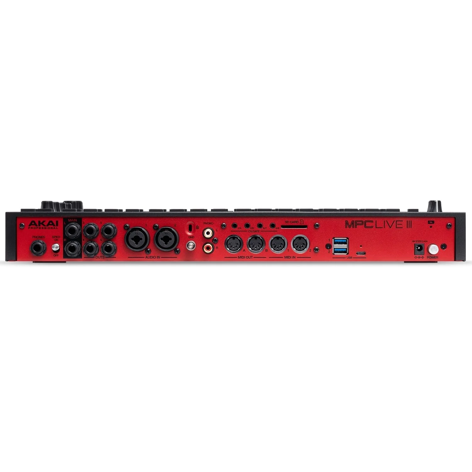 Akai MPC Live III Standalone Music Production Center - Image 7