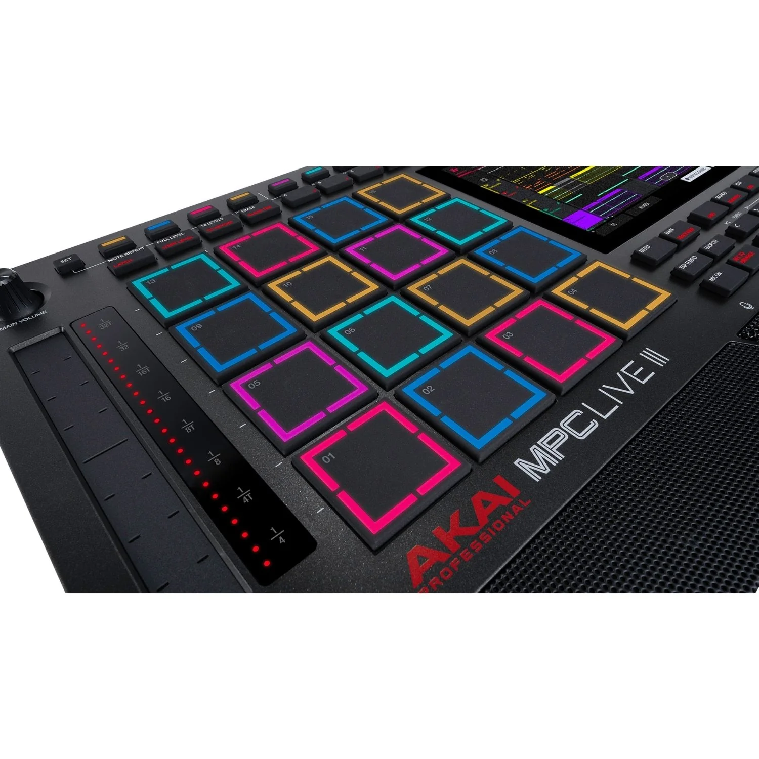 Akai MPC Live III Standalone Music Production Center - Image 9