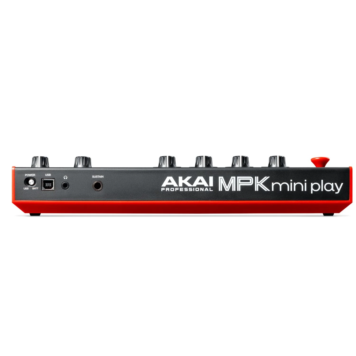 Akai MPK Mini Play Mini Controller Keyboard with Built-in Speakers With MPC Beats Software Pack - Open Box - Image 7