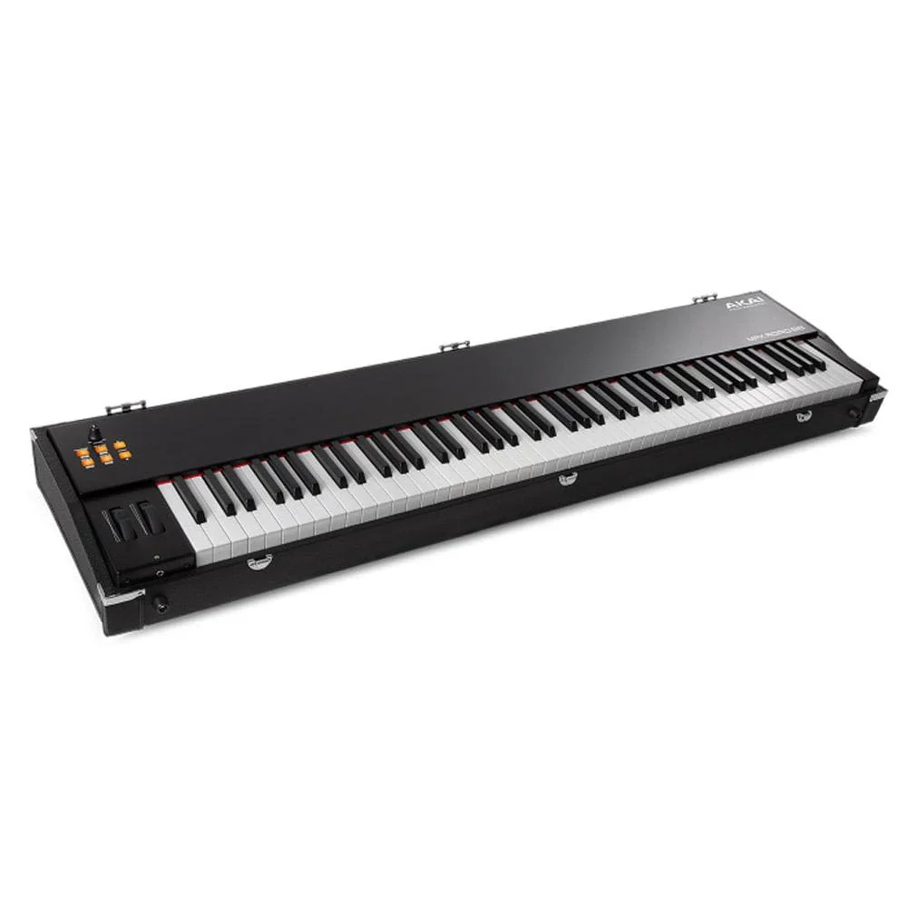 Akai MPK Road 88 Key USB Keyboard Controller with Model A Keybed - Image 2