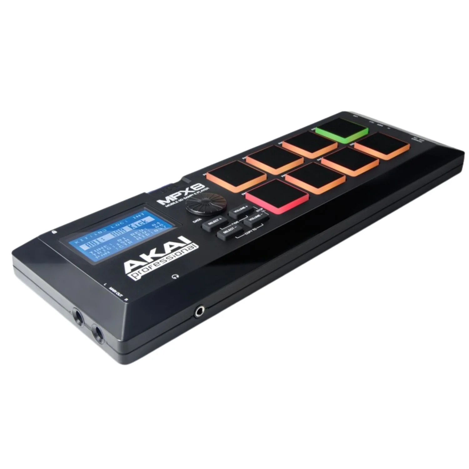 Akai MPX8 SD Sample Pad Controller - Image 2