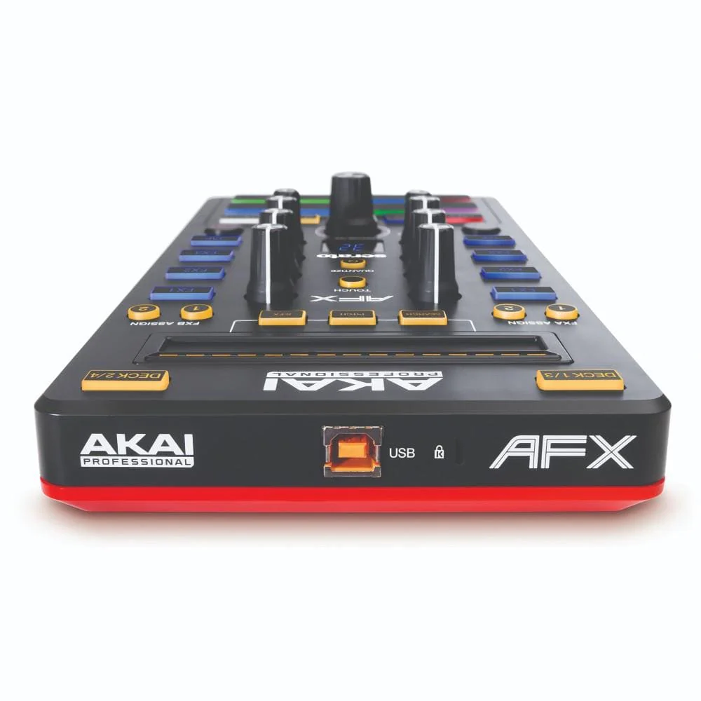 Akai Professional AFX Controller for Advanced Serato DJ Performance - Image 4