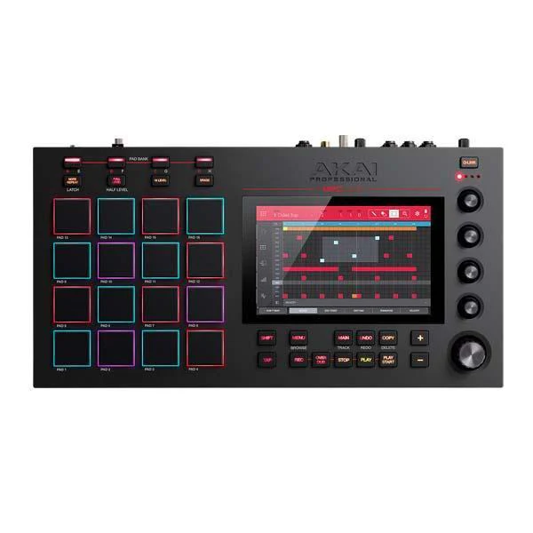 Akai Professional MPC Live Standalone Music Production Center