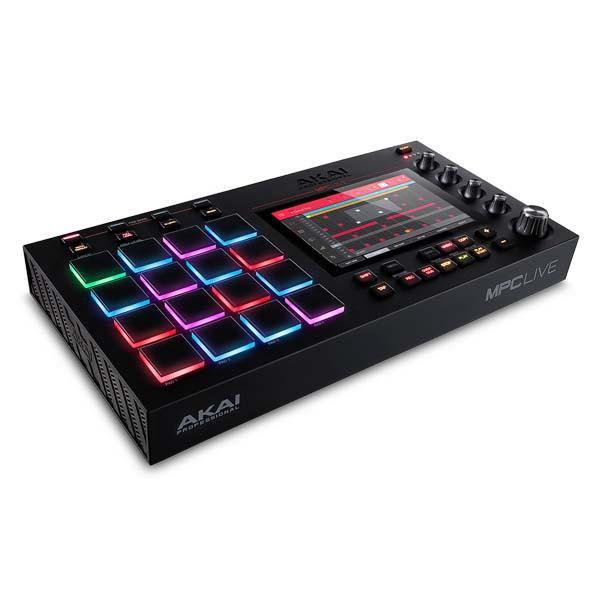 Akai Professional MPC Live Standalone Music Production Center - Image 2