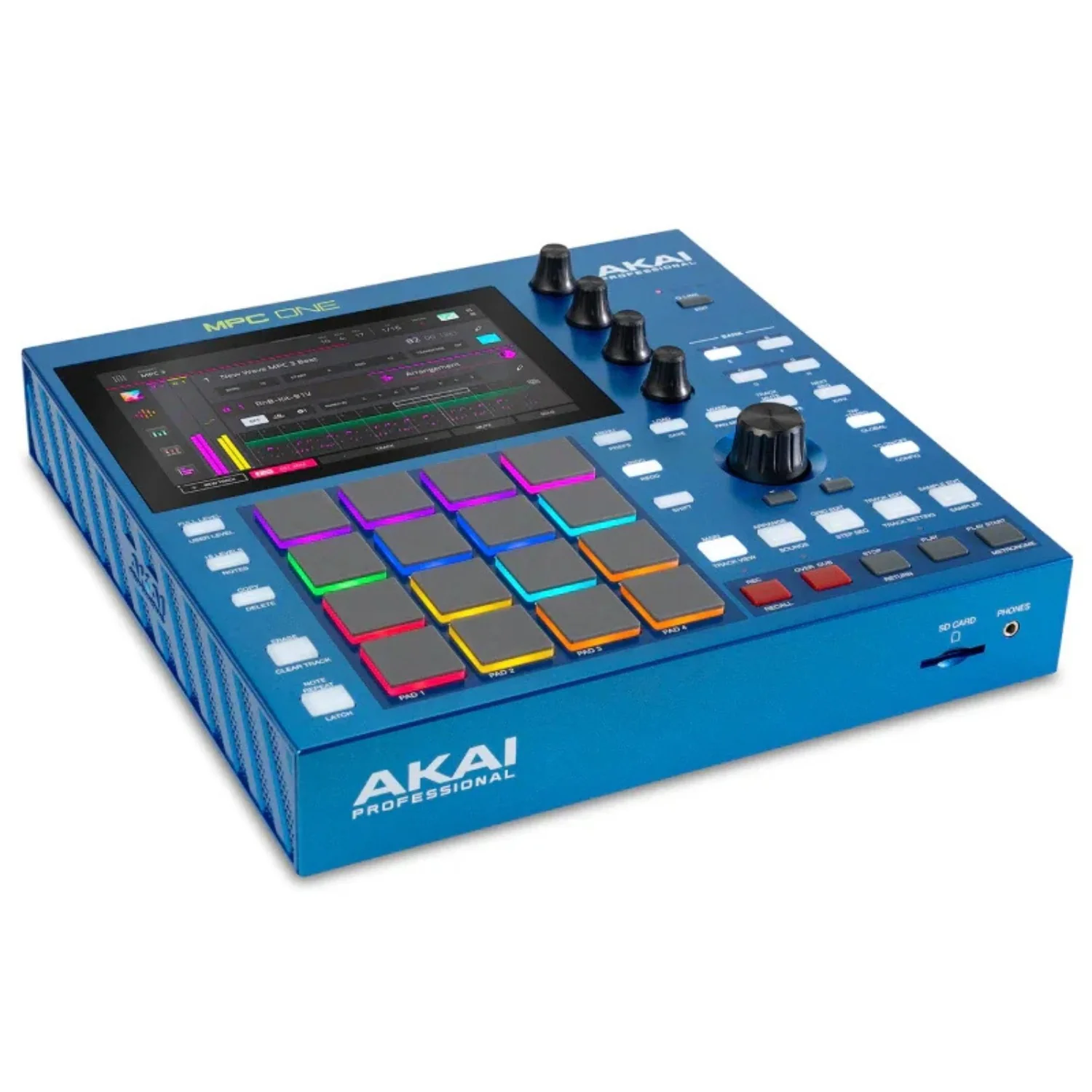 Akai Professional MPC One Standalone Sampler and Sequencer - Image 7