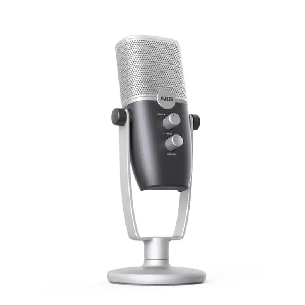 AKG ARA Professional Two Pattern USB Condenser Microphone - Image 4