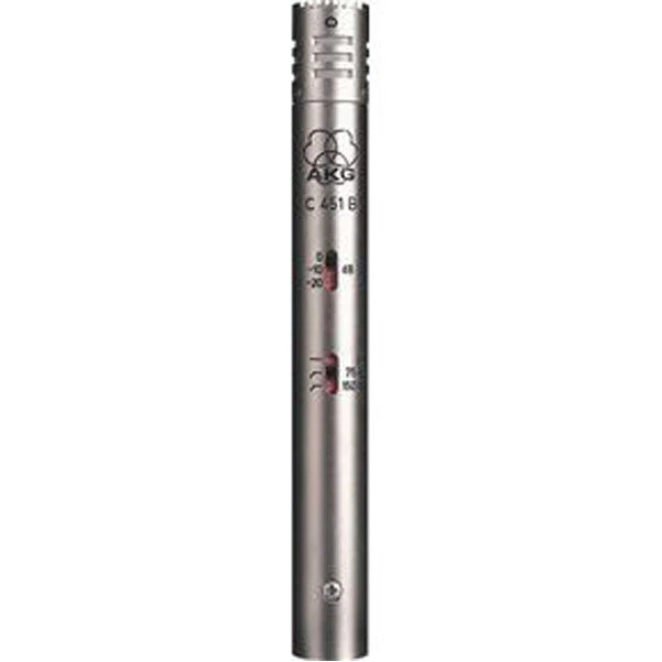 AKG C451 B Condenser Microphone