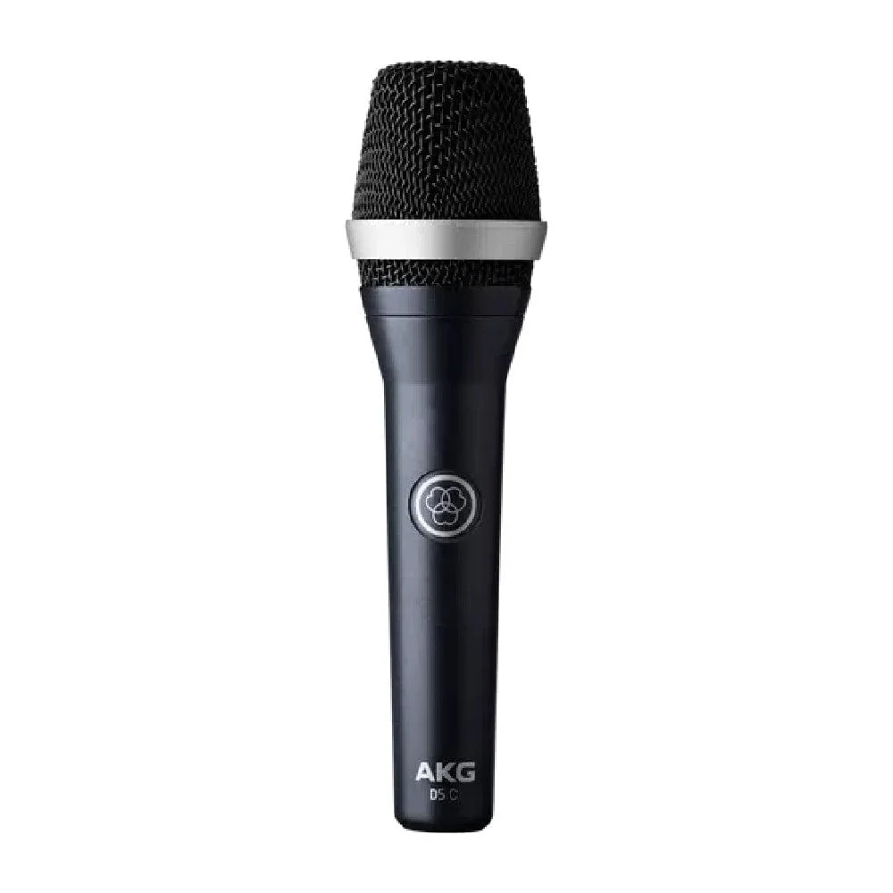 AKG D5 C Professional Dynamic Cardioid Vocal Microphone