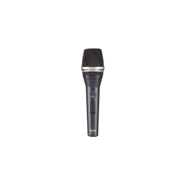 AKG D7S Dynamic Handheld Vocal Microphone With Switch