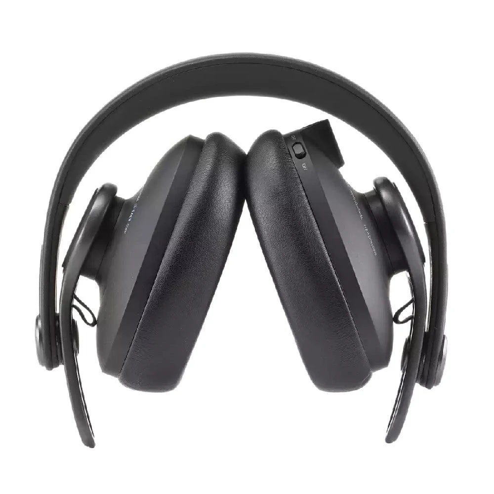 AKG K371 BT Over-Ear Closed Back Foldable Studio Headphones with Bluetooth - Image 2