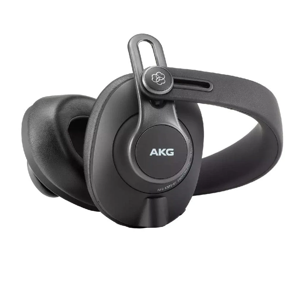 AKG K371 BT Over-Ear Closed Back Foldable Studio Headphones with Bluetooth - Image 3