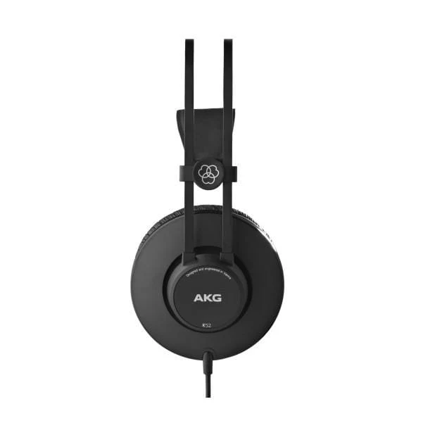 AKG K52 Professional Closed Back Studio Headphones - Image 2