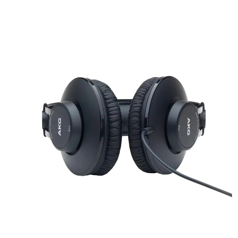 AKG K52 Professional Closed Back Studio Headphones - Image 6