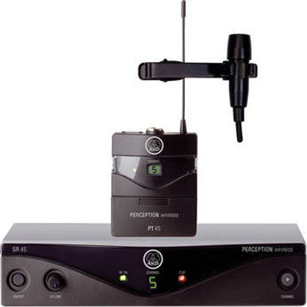 AKG Perception Wireless Presenter Set