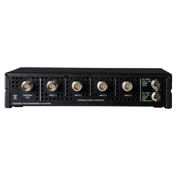 AKG SPC 4500 4 to 1 Antenna Combiner - Image 2