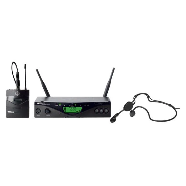 AKG WMS470 Sports Set Wireless System