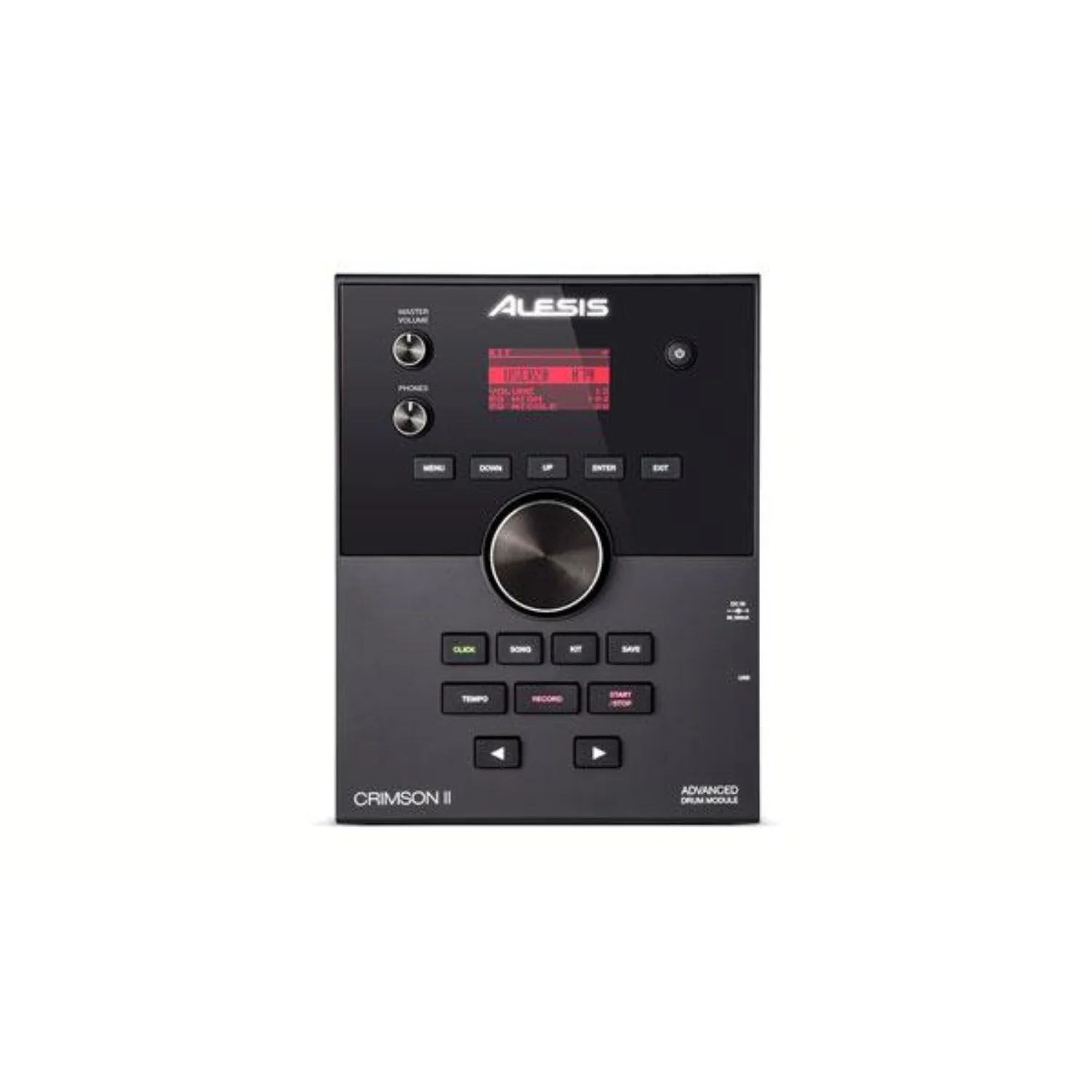 Alesis Crimson II 9 Piece Mesh Head Electronic Drum Kit - Image 3