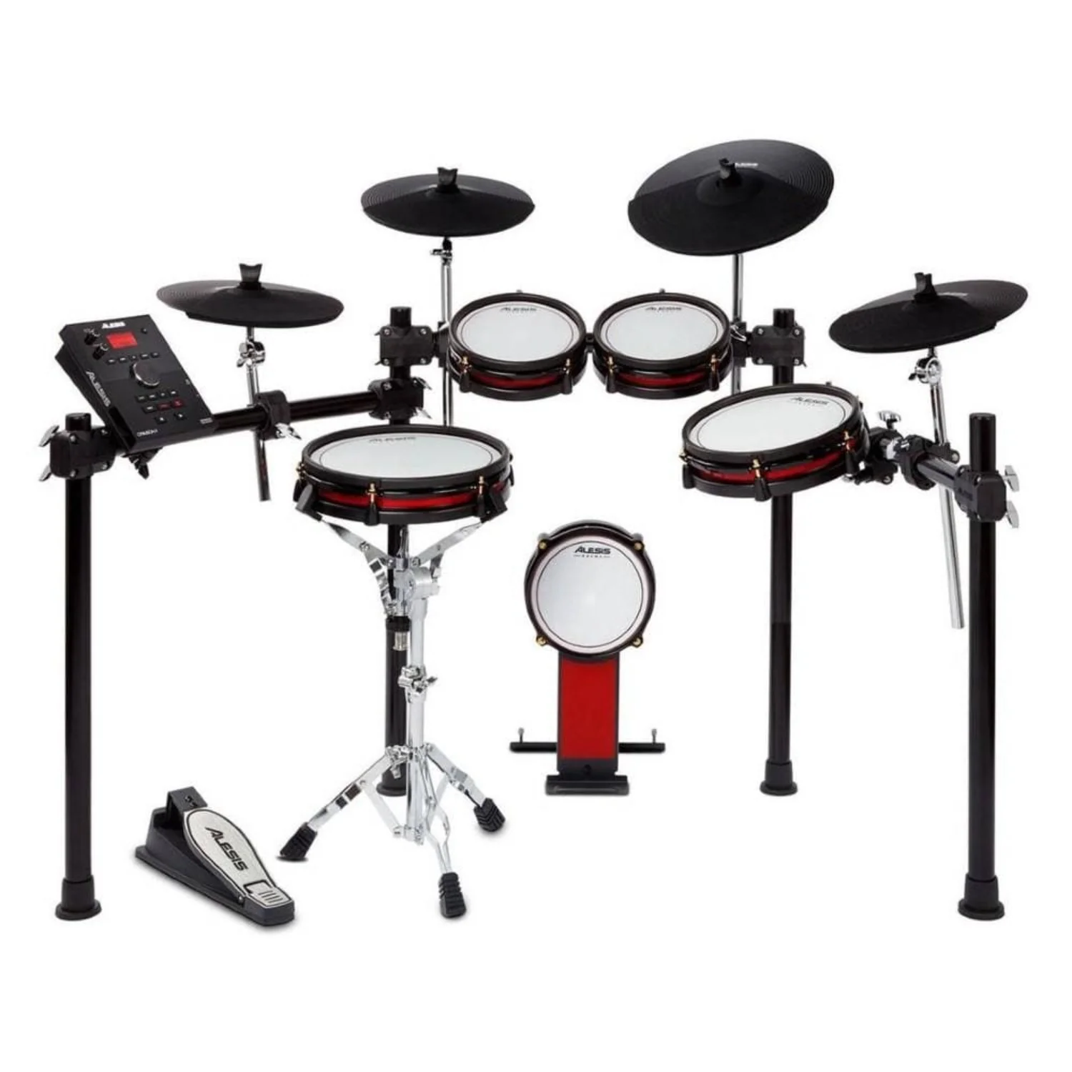 Alesis Crimson II 9 Piece Mesh Head Electronic Drum Kit - Image 7