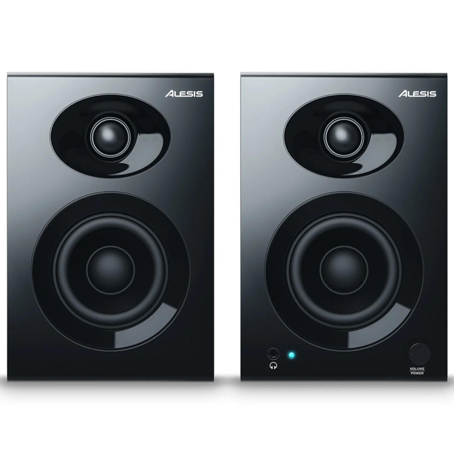 Alesis Elevate 3 MKII Monitors Speakers - Pair
